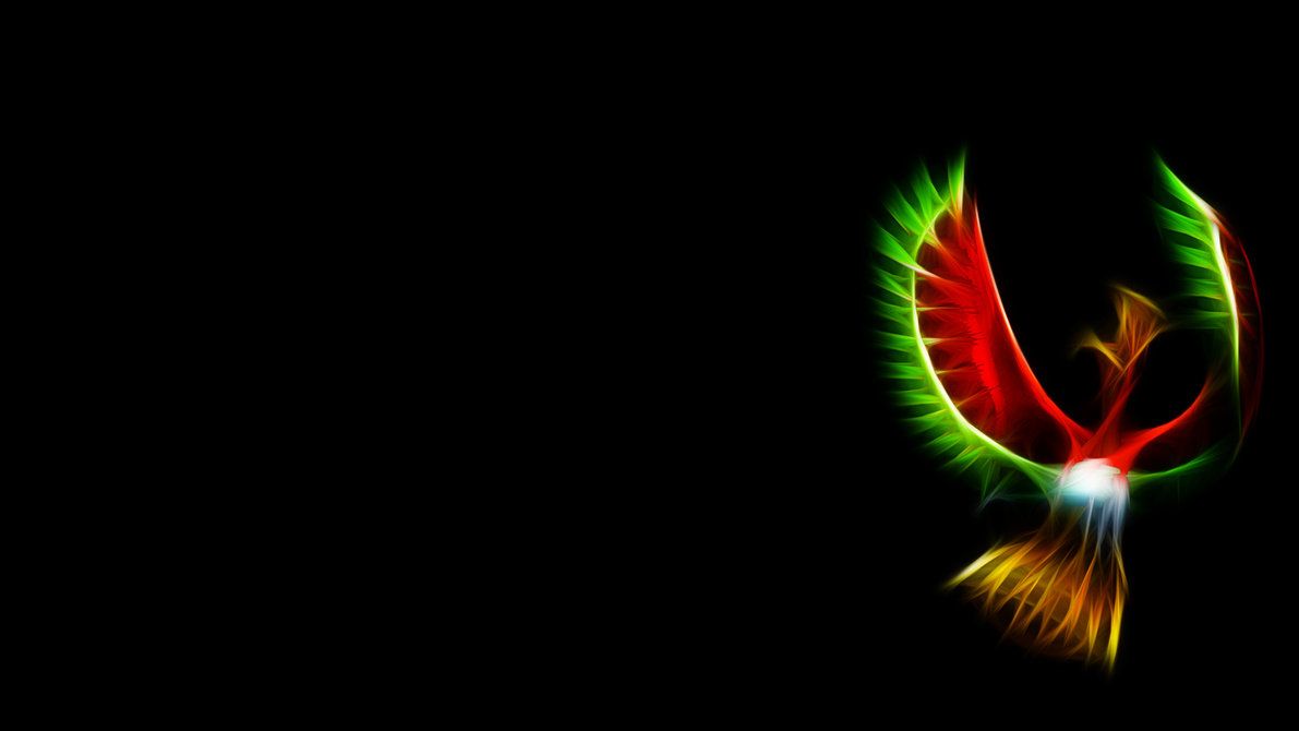 Ho-Oh Wallpapers, 47 PC Ho-Oh Images in Beautiful Collection, T4 …