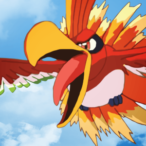 download Ho-Oh HD Wallpapers