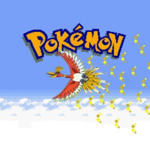 download Pokemon Gold Pixels Ho 716052 Wallpaper For Pc Desktops, Tablet …