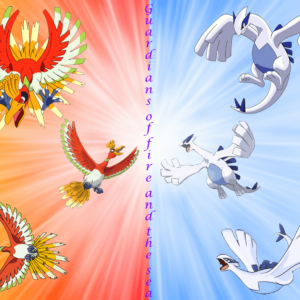 download Ho-Oh Wallpapers, 47 PC Ho-Oh Images in Beautiful Collection, T4 …