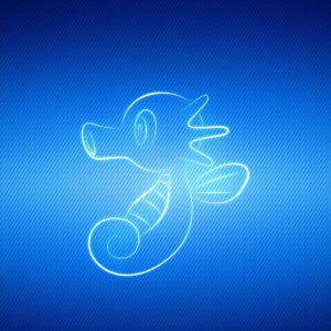 download Sea Horse Pokemon Horsea HD Wallpaper – Free HD wallpapers, Iphone …