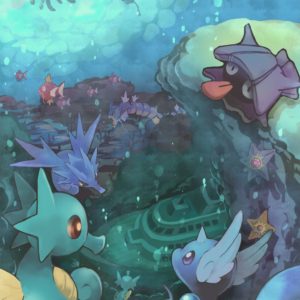 download Horsea – Pokémon – Zerochan Anime Image Board