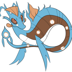download Scirpus the kingdra dragalge huntail by Featherkissed on DeviantArt