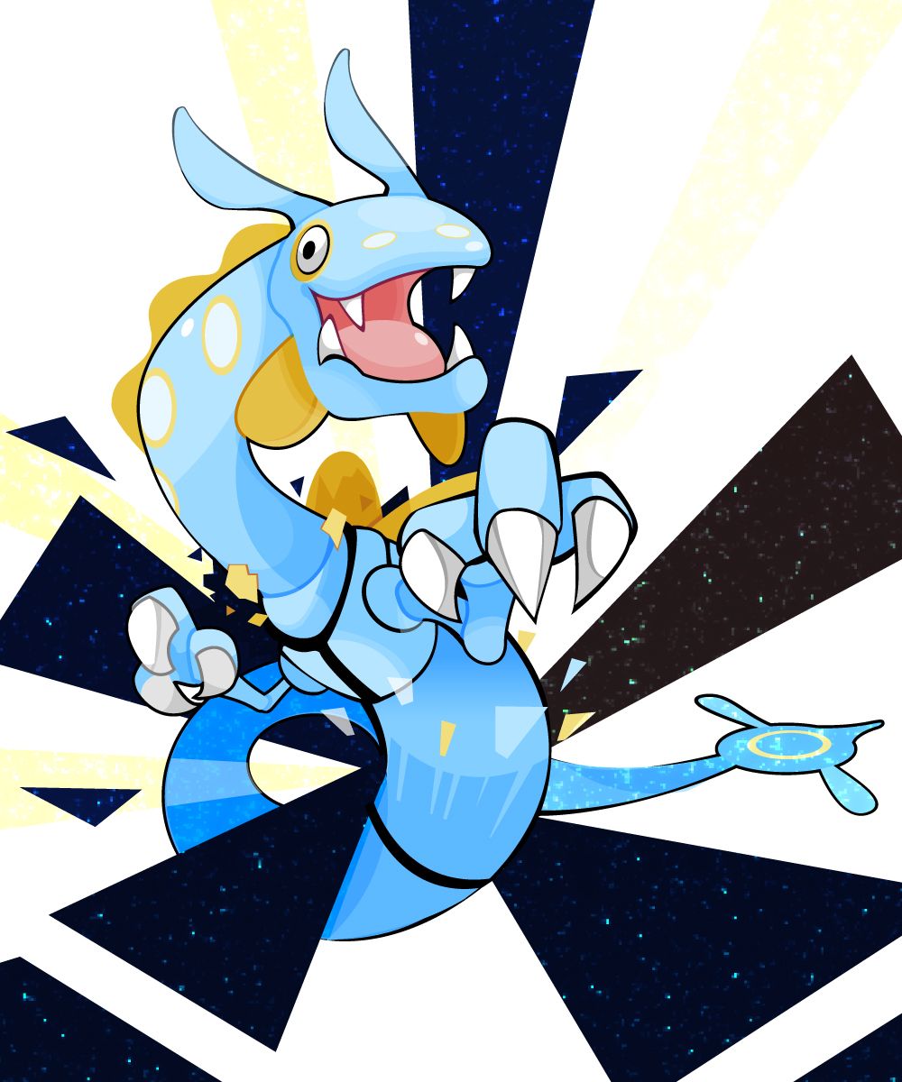 Huntail – Pokémon – Zerochan Anime Image Board