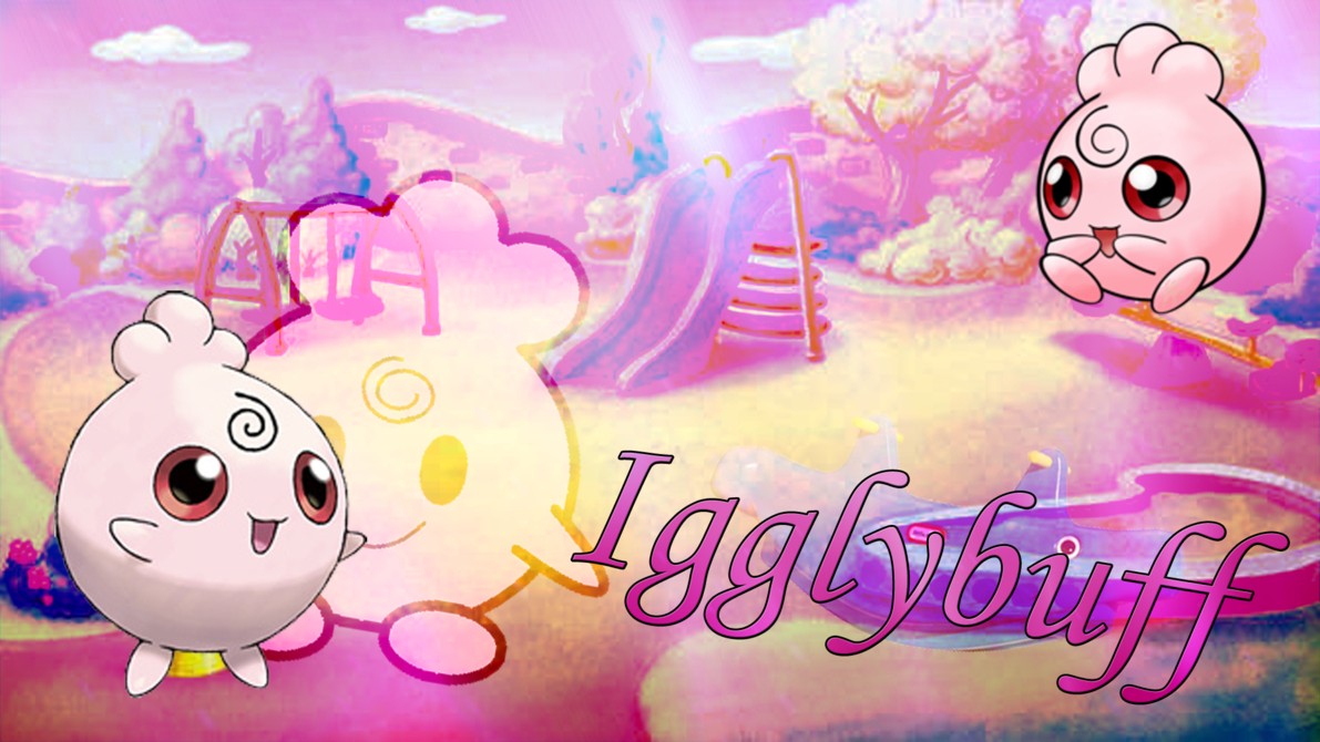 Mike’s Top 5 Normal-Type Pokemon – #2: Igglybuff by ominousacid95 …