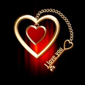 download I love you key heart wallpaper – JoJo PixJoJo Pix