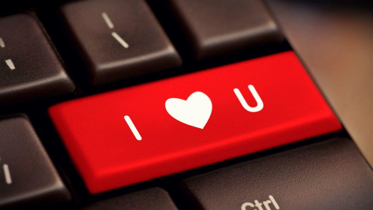 I love you – Happy Valentines Day 2015 HD Wallpapers