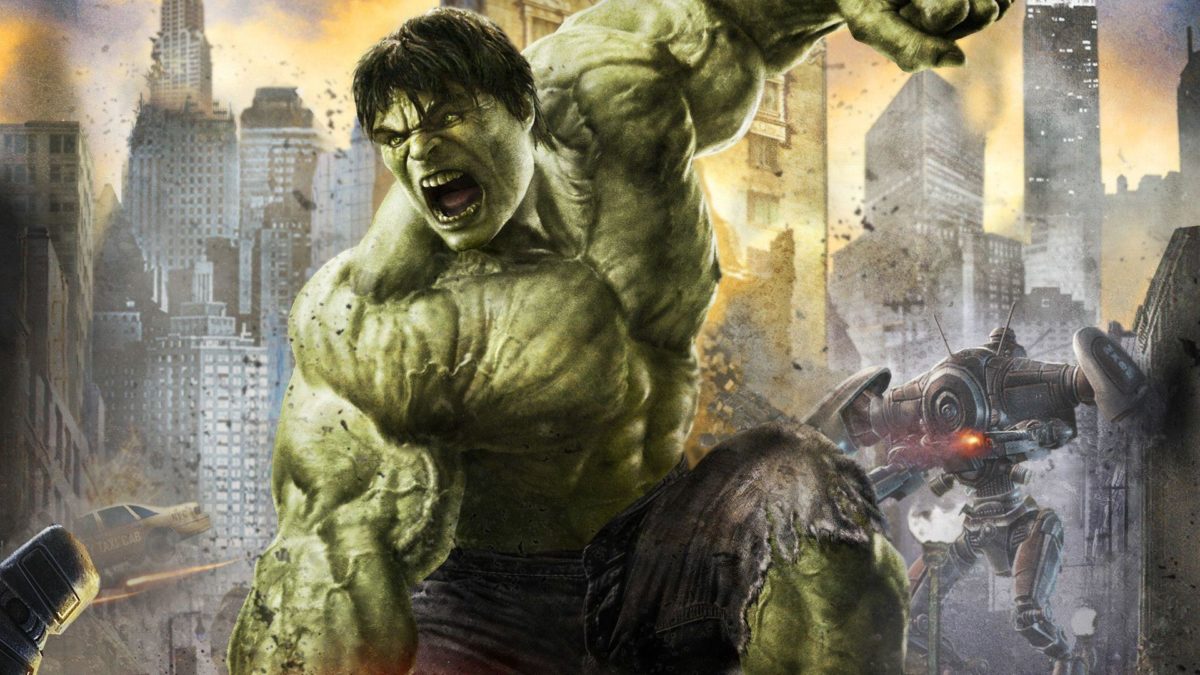 Incredible Hulk Game Wii wallpaper – 755704