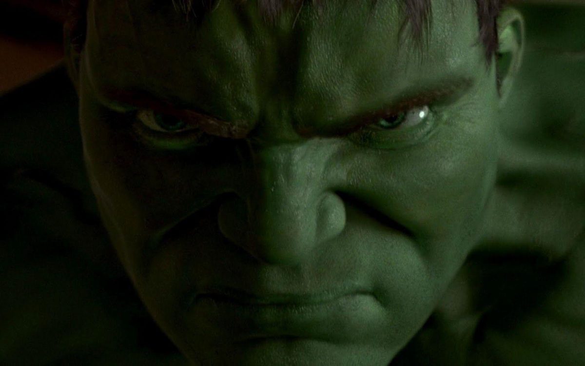 The Incredible Hulk Face in Movies – Wugange.