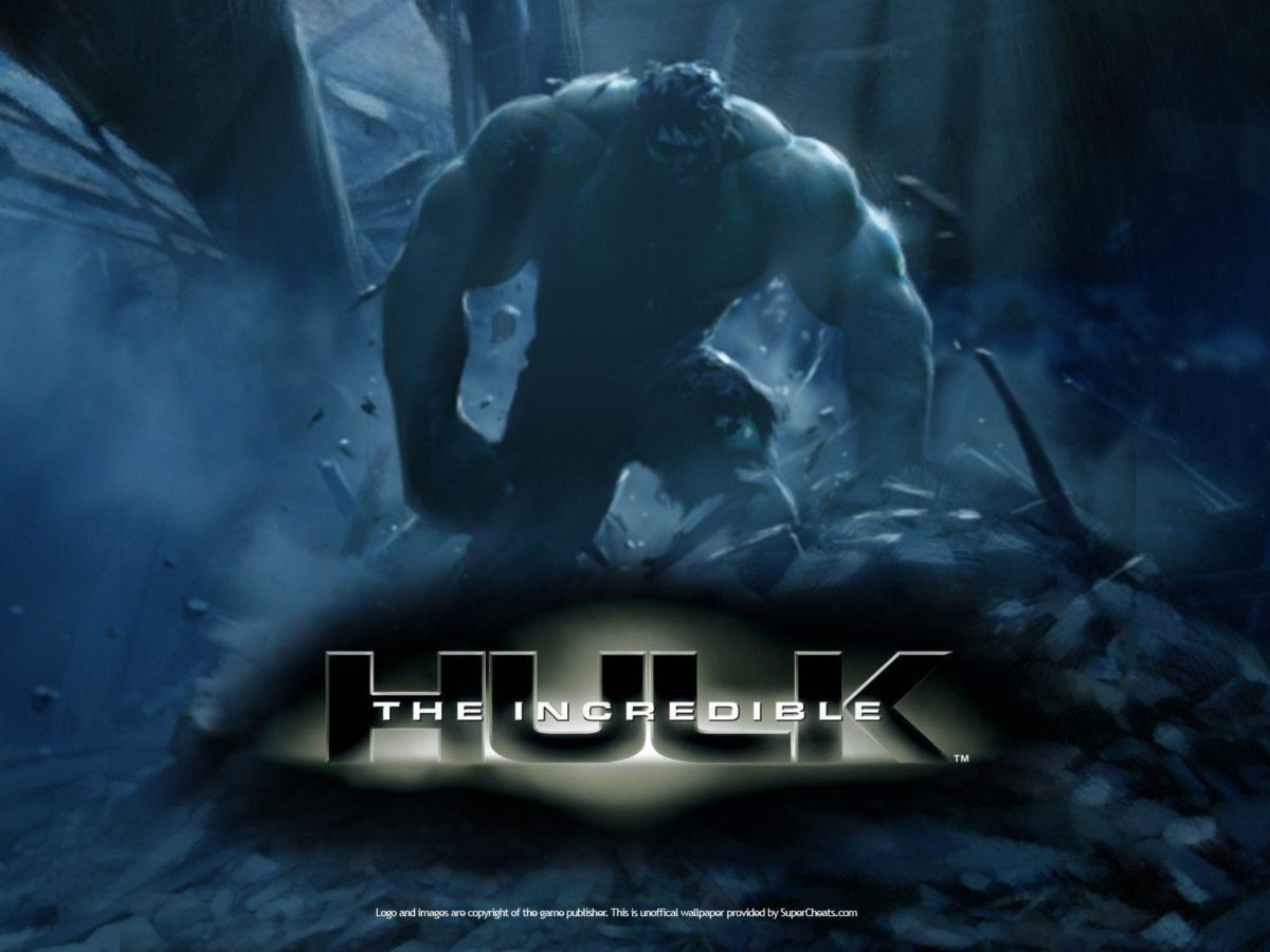 Latest Screens : The Incredible Hulk Wallpapers