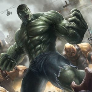 download Wallpapers For > The Incredible Hulk Wallpapers