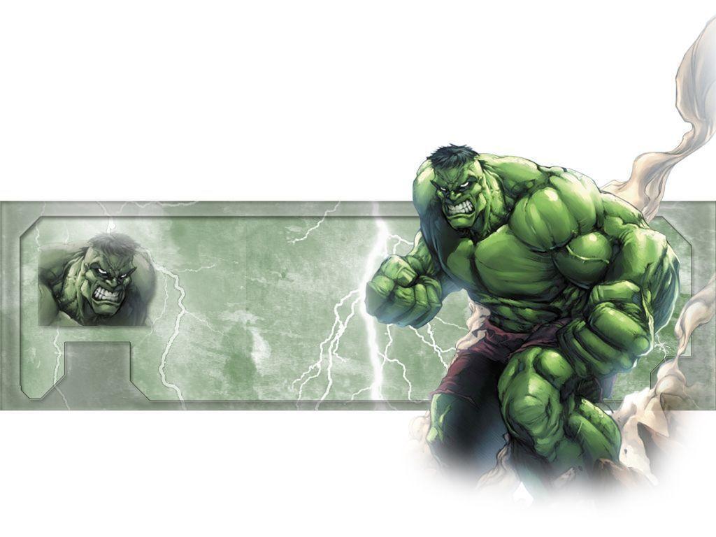 The Incredible Hulk Wallpaper – Full HD Wallpapers