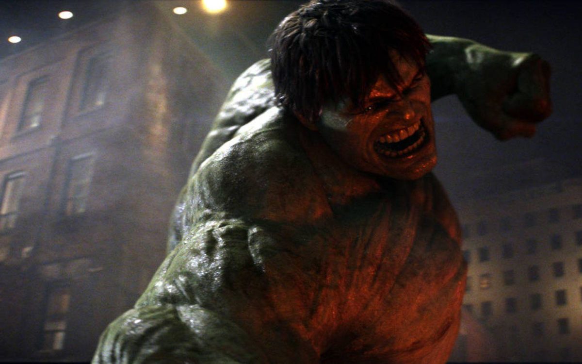 Wallpapers For > The Incredible Hulk Movie Wallpapers
