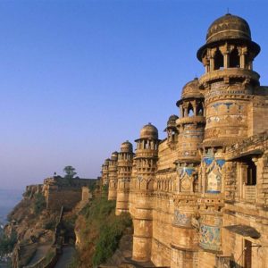 download gwalior fort india-City travel photography wallpaper – 1366×768 …