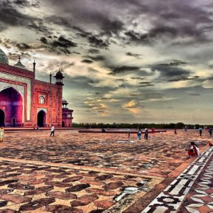 download Taj Mahal Mosque in Agra India Top travel lists Wallpaper …