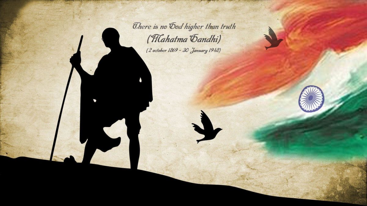 Mahatma Ghandi Indian HD Wallpapers | HD Wallpapers | Desktop …