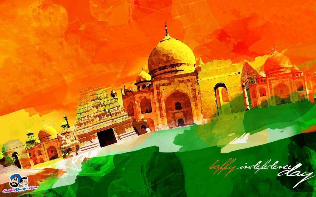 Indian Independence Greetings Wallpapers ~ INDIAN CINEMA