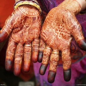 download Henna Hands Photo, India Wallpaper – National Geographic Photo of …