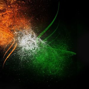 download Indian Flag Creative wallpaper – 1098742