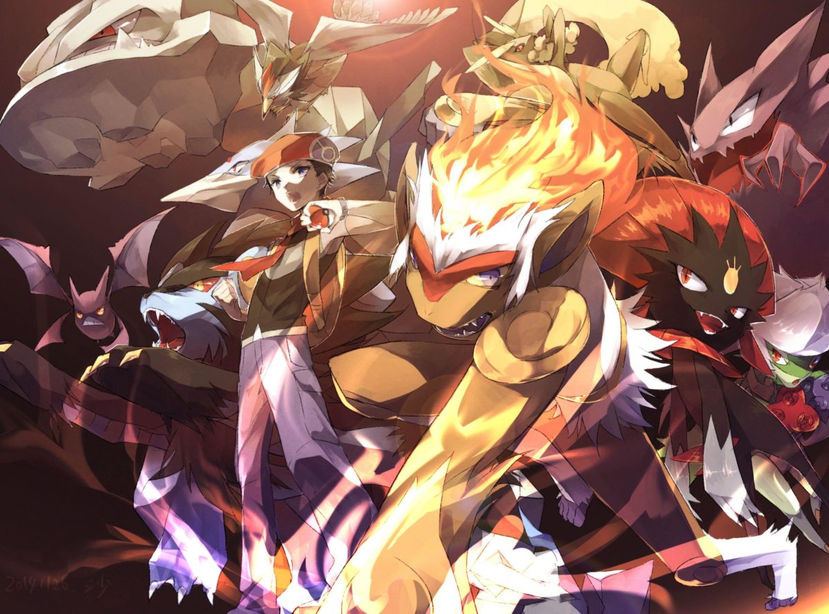 1 Infernape HD Wallpapers | Background Images – Wallpaper Abyss