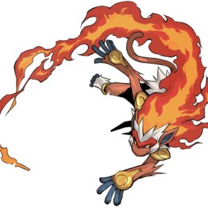 download Infernape – Characters & Art – Pokémon Conquest