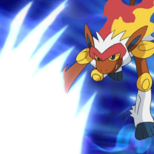 download Image – Ash Infernape Mach Punch.png | Pokémon Wiki | FANDOM powered …