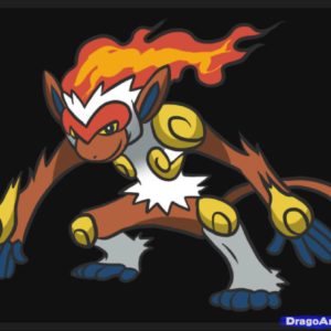 download How to Draw Infernape, Step by Step, Pokemon Characters, Anime, Draw …