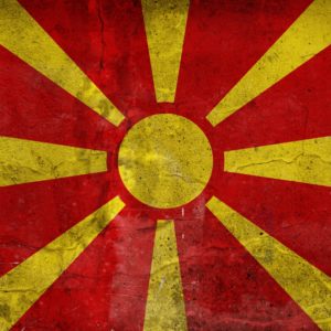 download Macedonia flag