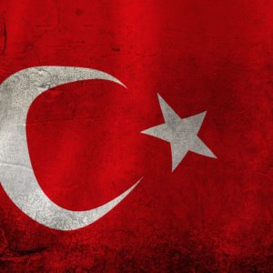 download Turkey flag