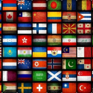 download International flags