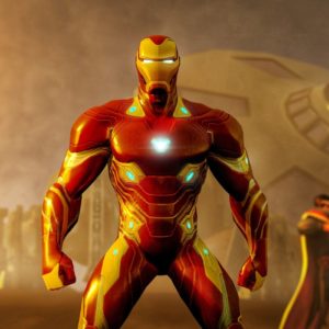 download 2560×1700 Iron Man Vibranium Suit In Avengers Infinity War …