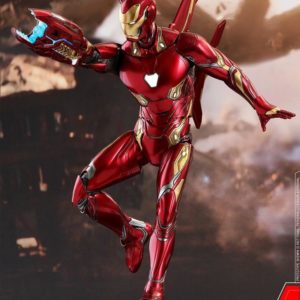 download Iron Man Mark L Hot Toys Figure!! : marvelstudios