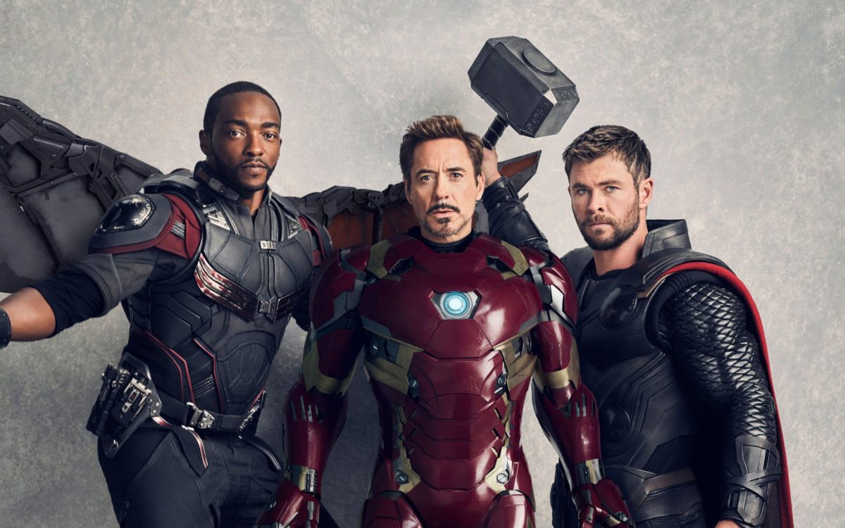 Does the New Iron Man Armor Have Ties to Black Panther? – Hybrid Network