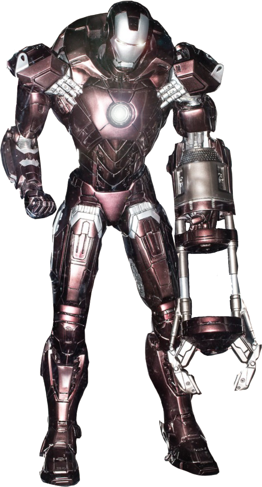 Mark 34 | Iron Man Wiki | FANDOM powered by Wikia
