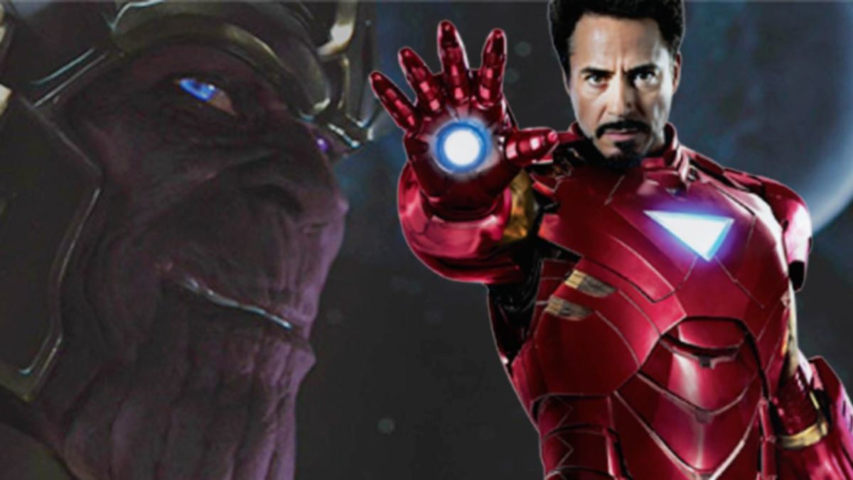 Iron Man Dons His New Armor In Avengers: Infinity War Set Photos