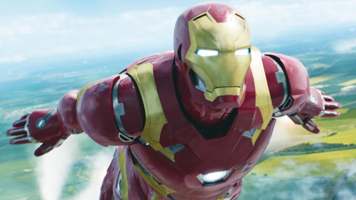 Iron Man’s New AVENGERS: INFINITY WAR Armor | Nerdist