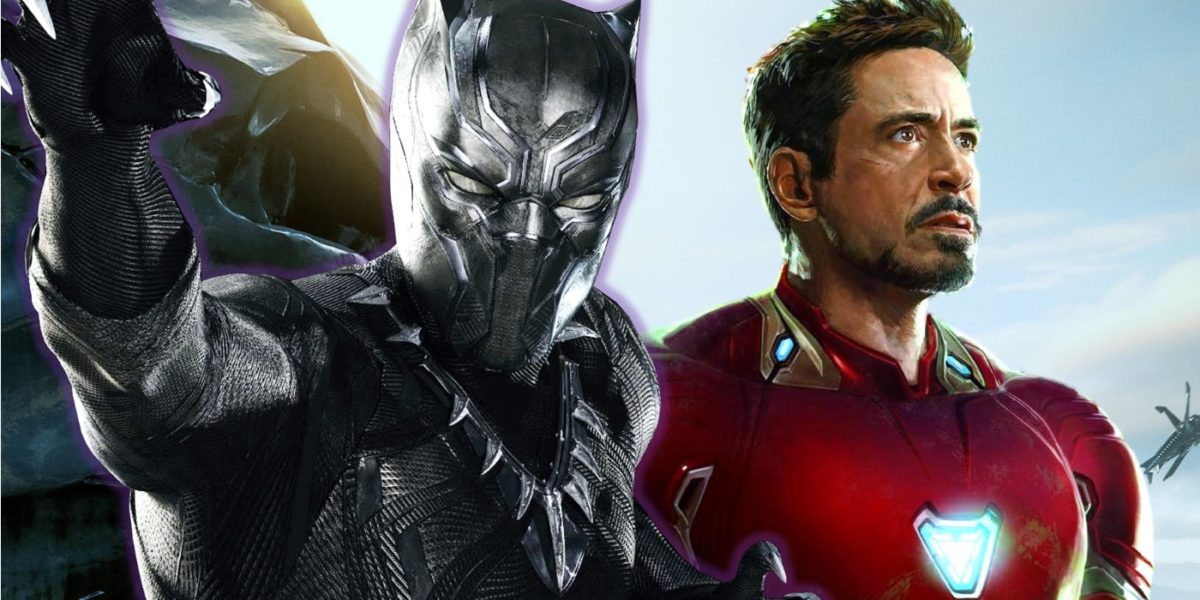 15 Things Black Panther Can Afford That Even Billionaire Tony Stark …