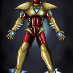 download Iron Man Armor Design by DCGIL on DeviantArt