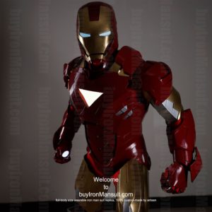 download Buy Iron Man suit, Halo Master Chief armor, Batman costume, Star …