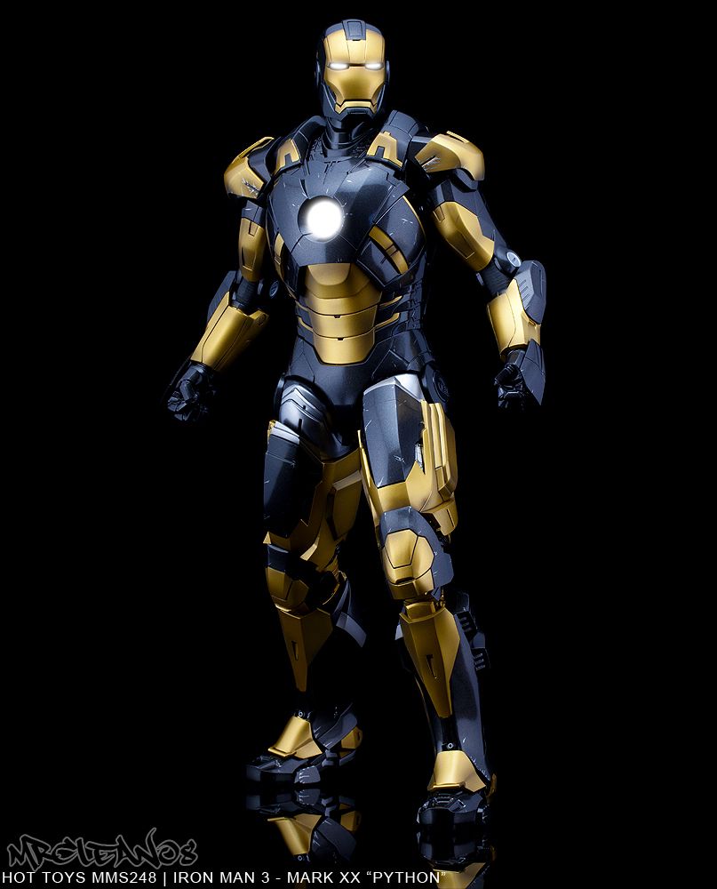 Iron Man’s armour for Civil War [Archive] – The SuperHeroHype Forums