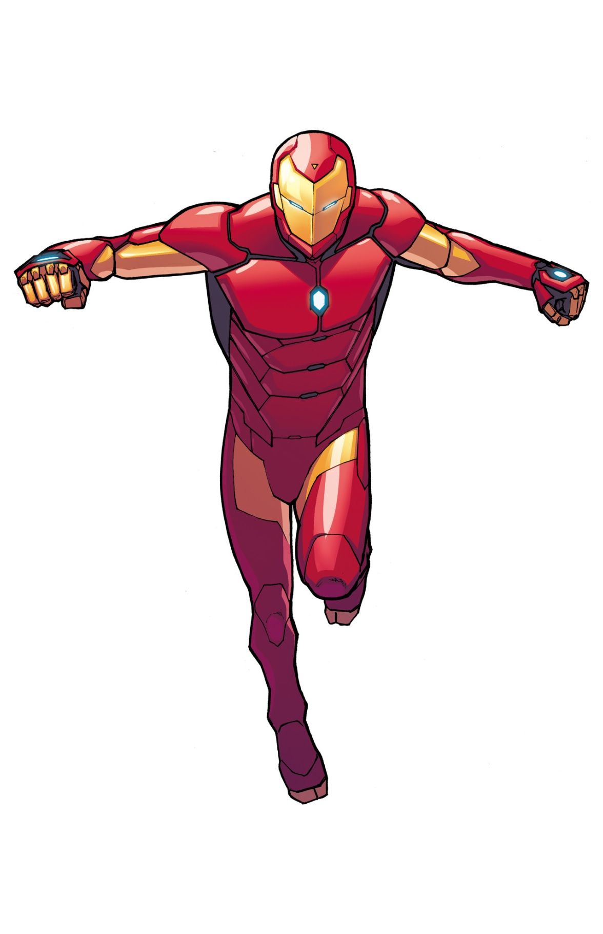 Iron Man Armor Model 51 | Marvel Database | FANDOM powered by Wikia