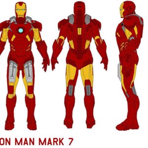download ironman mark 7 armor by bagera3005 on DeviantArt
