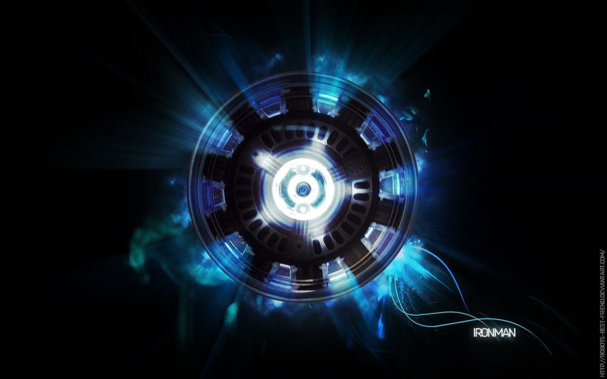 Iron Man Energy Chest HD Wallpaper – HD Wallpaper Collection – HD …