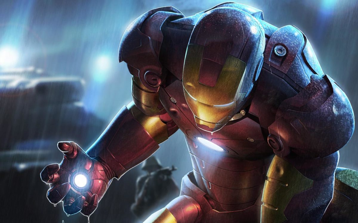 131 Iron Man Wallpapers | Iron Man Backgrounds Page 2