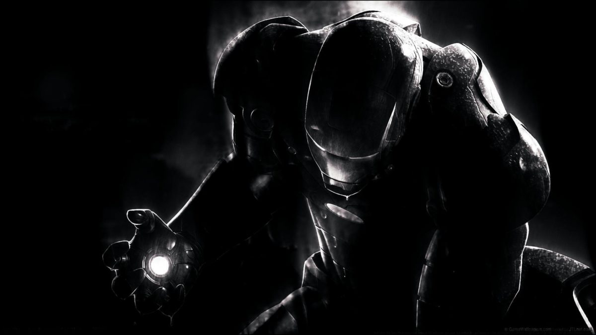 Wallpapers For > Iron Man Wallpaper Hd For Iphone