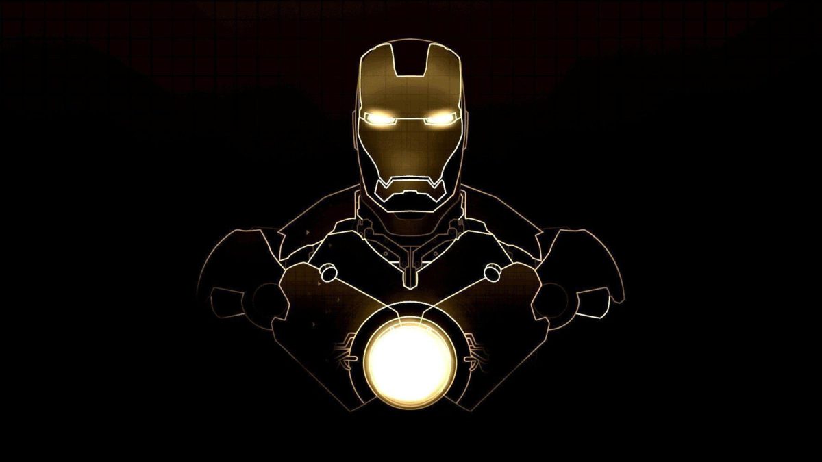 Wallpapers For > Iron Man Wallpaper Hd