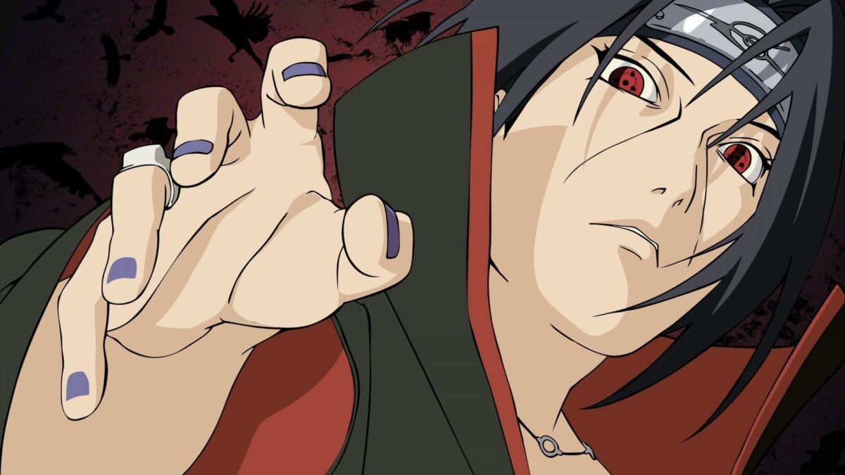 Itachi Hd Wallpapers and Background