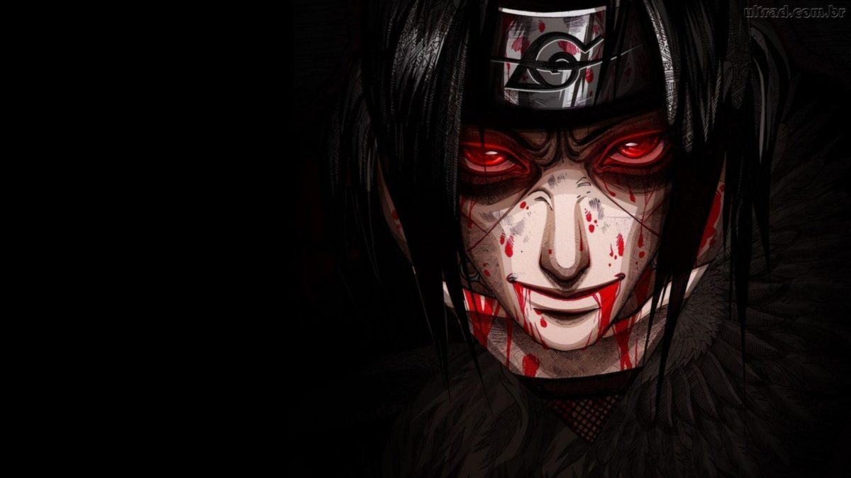 Images For > Itachi Wallpaper Hd 1920×1080