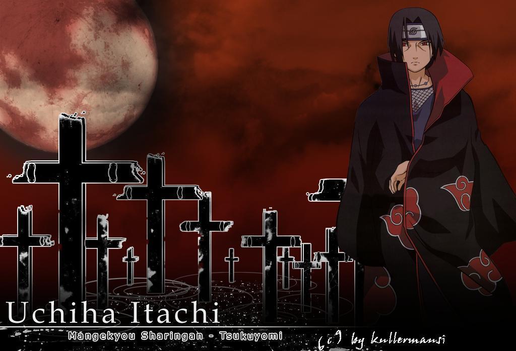 Itachi Wallpaper Hd | coolstyle wallpapers.