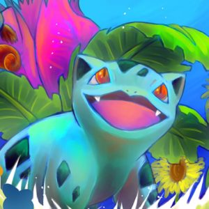 download pokemon ivysaur #838558